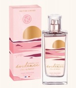 Yves Rocher Comme une Evidence L'Eau de Parfum-100 ml -Limitowana 