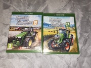 Farming Simulator 17 i 19 Xbox One