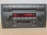 Radio samochodowe Audi A3 8L 2din - Symphony 6 CD + kod Ładne