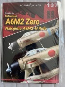 Kagero Topdrawings A6M2 Zero
