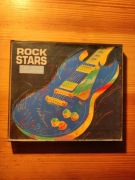 Składanka  Rock Stars The Rock Collection 2cd kolekcjonerska płyta cd
