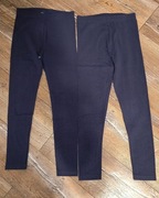 2 pary legginsów firmy cool club roz. 140