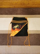 Worek na buty dla dziecka do szkoły Monstertruck