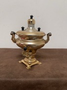 Stary Samowar Dekoracyjny z Prl