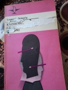 "Każdemu, co mu się należy (od mafii)". Aut. Leonard Sciascia. KiW, 1979