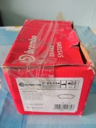 Klocki hamulcowe Toyota Corolla E11 