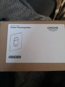 Przycisk do stelarza Grohe 