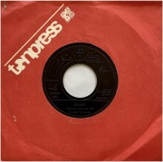 PERFECT – Zamieniam się w psa / Dla zasady nie ma sprawy (Single 7")