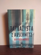 "Tatuażysta z Auschwitz" Heater Moris | Powieść historyczna 