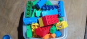 Klocki Lego quatro