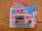 HotWheels 21/250/2026 Barbie Dream Camper