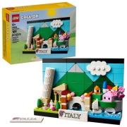 LEGO 40818 - Pocztówka z Włoch 