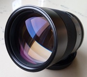 Obiektyw Tamron 03B adaptall 2 135/2.5 super stan do Sony Lumix Nikon