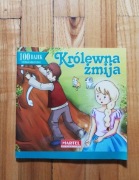 książka "Królewna żmija" 