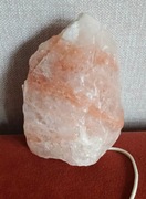 Lampa solna  stojąca.