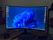 MONITOR Samsung Odyssey G7 32" 2560 x 1440 244HZ