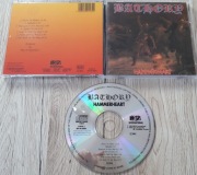 Bathory Hammerheart CD 1990