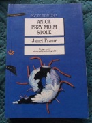 Anioł przy moim stole Janet Frame