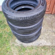 Komplet oponom Michelin Primacy 4, 215/65 R 17. 