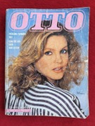 Katalog mody Otto 1987 Priscilla Presley Dallas Star 