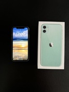 IPhone 11 64 GB mint miętowy używany