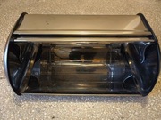 Chlebak stalowy marki Domotii