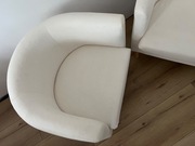 Fotel SOLSTA tradycyjny KOMPLET   Okazja 