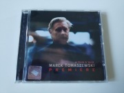 MAREK TOMASZEWSKI - PREMIERE - CD - MAREK I WACEK