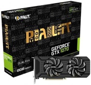 Palit GeForce GTX 1070 Dual Fan 8GB GDDR5