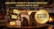 Amazon Box Zwroty Konsumenckie Mix A