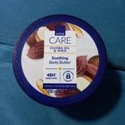 Avon Care masło do ciała z olejkiem jojoba i masłem shea 200 ml