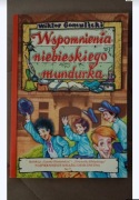 Wiktor Gomulicki, Wspomnienia niebieskiego mundurka