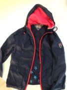 Kurtka wiatrówka Tommy Hilfiger 