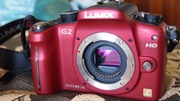 Aparat PANASONIC LUMIX DMC-G2 NISKI PRZEBIEG 10816 ZDJĘĆ