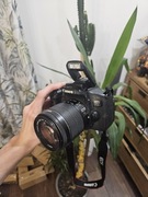 Canon EOS 750D – stan bardzo dobry | zestaw | sprawny