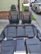 Komplet foteli Subaru outback USA 2015-2019