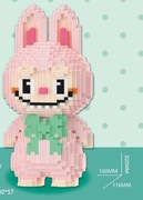 Duzy Zestaw klocki dla dzieci