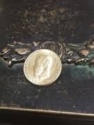 Sprzedam ruska moneta 10 rubli 1901 z carem wykopki monet po 