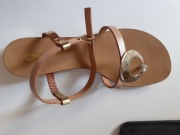 włoskie sandały Bagatt, r. 36