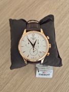 Męski zegarek Tissot Tradition Chrono