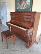 PIANINO ZABYTKOWE CARL MOND Coblenz