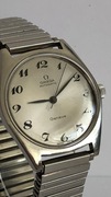 Omega Geneve Automatic z arabskimi cyframi, po serwisie chodzi super!!