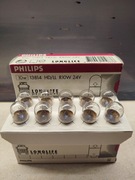 Żarówka Philips 24V R10W 50szt=1kpl