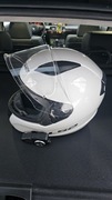  kask LS2  integralny Rapid II FF353 biały połysk
