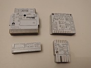 komplet płytek pcb uprząż z cartidgem diagnostycznym do commodore 64