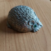 Przepiękny kolekcjonerski otwieracz mysz myszka