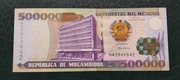 Mozambik 500000 meticais 2003 UNC