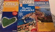 Riwiera Chorwacka oraz mapy laminowane Chorwacji. 