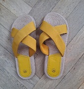 Klapki nowe rozmiar 38