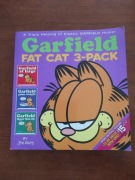 Garfield fat cat 3-pack Vol. 1 Komiks 2003r.